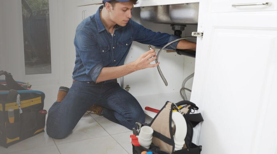 Professional emergency plumbing in Denton, KY